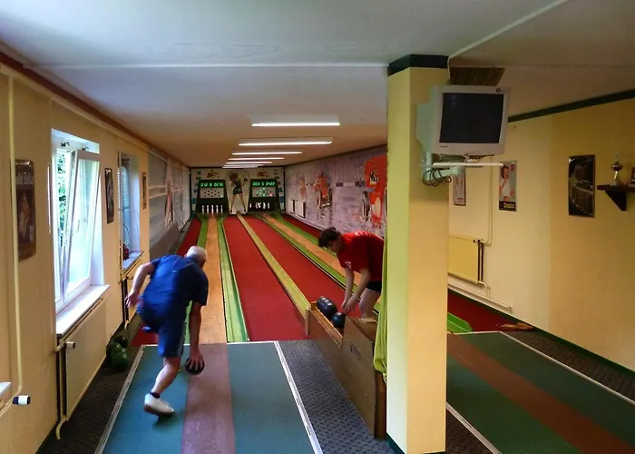 Hotel Koos Putbus