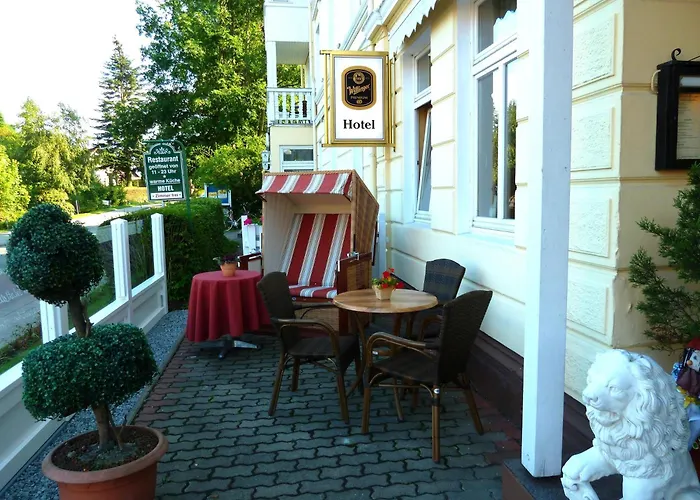 Hotel Koos Putbus