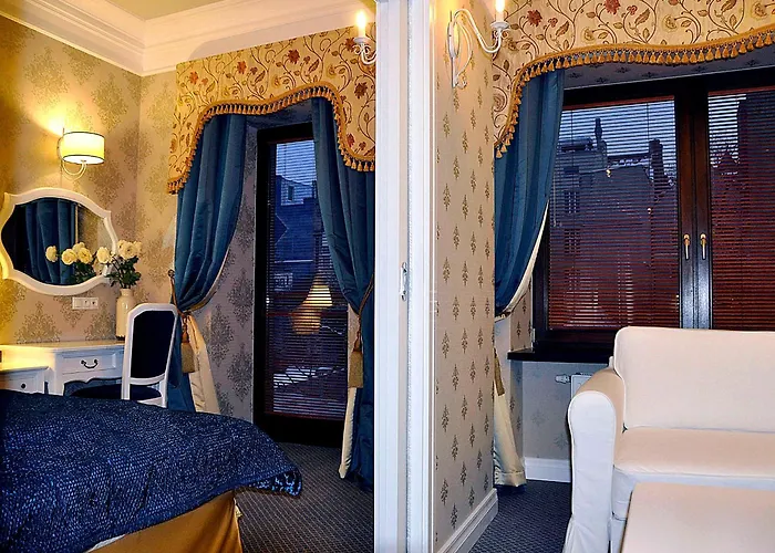 Sleepwalker Boutique Suites Breslau