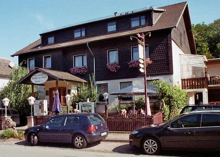 Gasthof Zur Linde Diemelsee