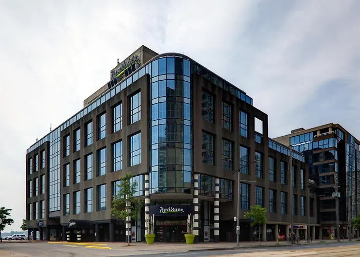 Hotel Radisson Blu Toronto Downtown