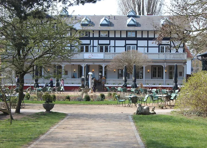 Villa Seebach Boltenhagen