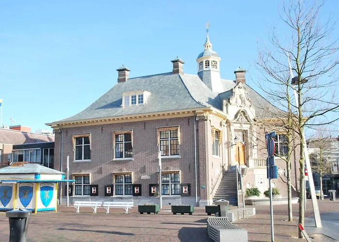 Appartement In Zandvoort