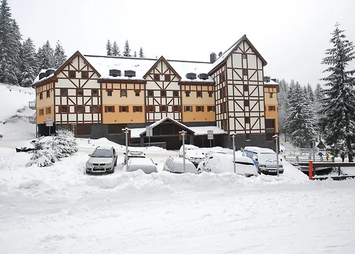 Apartmany Alectis Pec pod Sněžkou