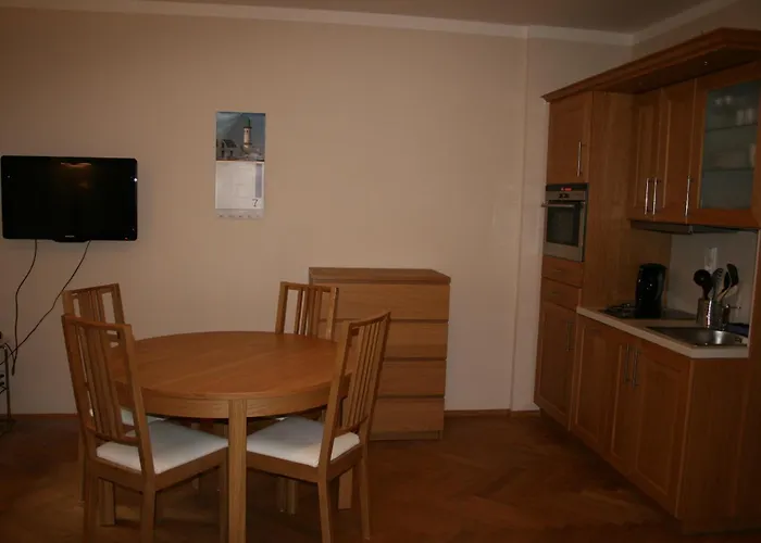Apartmany Alectis Pec pod Sněžkou