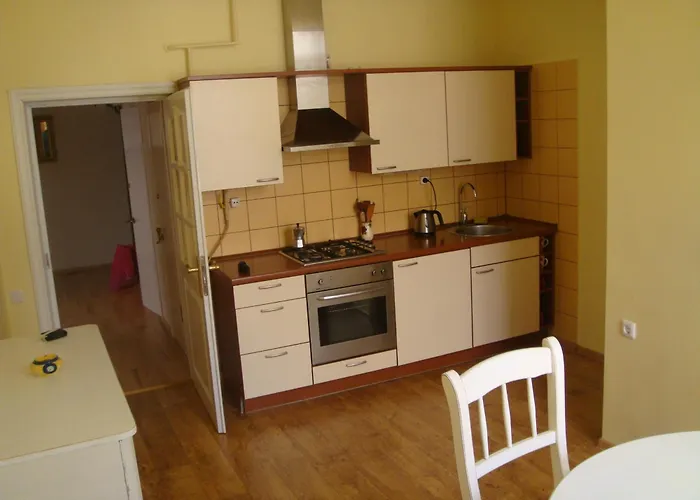 Vilhelm'S Apartment Klaipėda