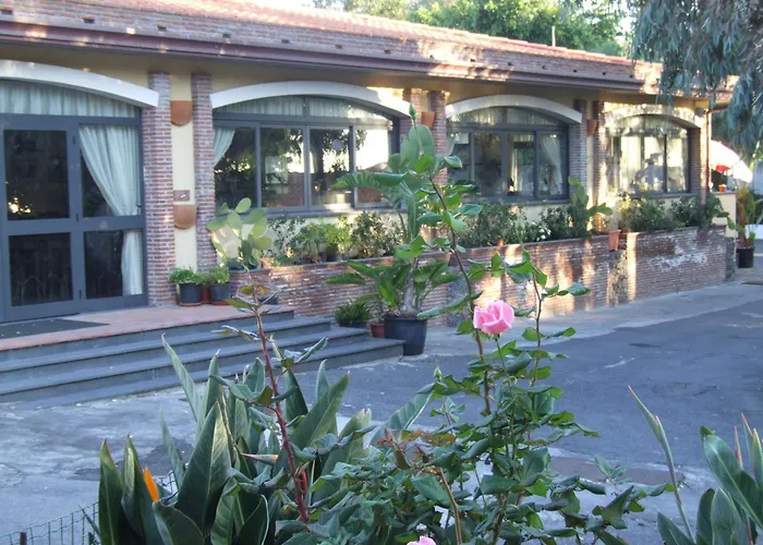 Camping Jonio Catania