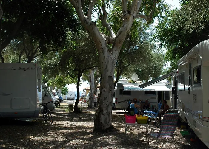 Camping Jonio Catania