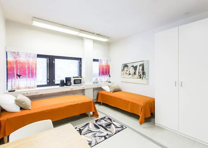 Forenom Hostel Vantaa Airport