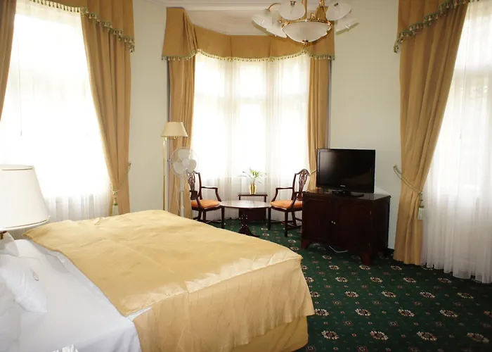 Hotel Mignon Karlsbad