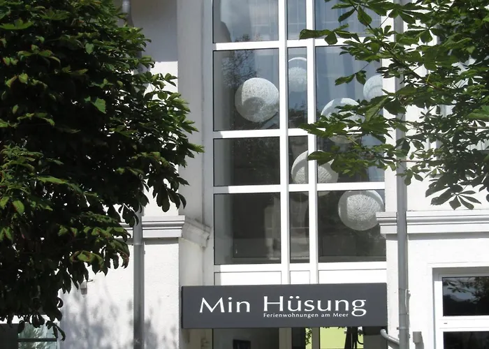 Ferienwohnung Min Hüsung - by Rujana Binz