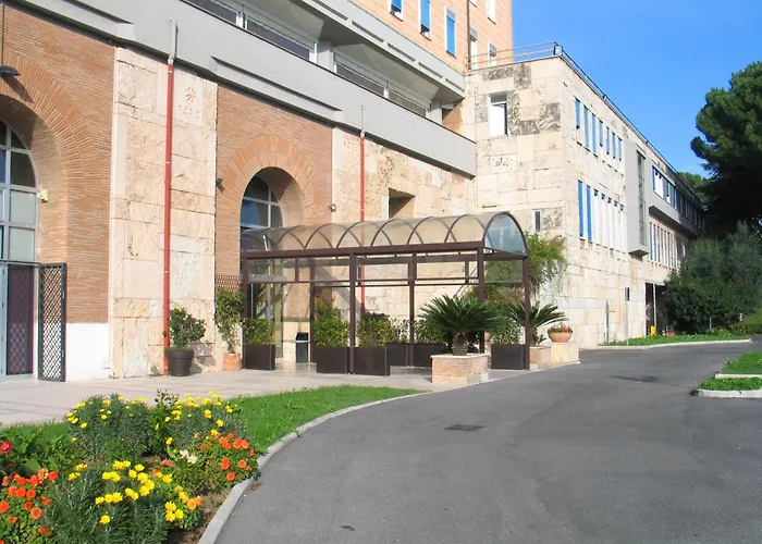 Hotel Villa Eur Rom