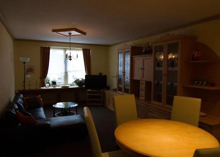 Aparthotel Jägerhaus Willingen 
