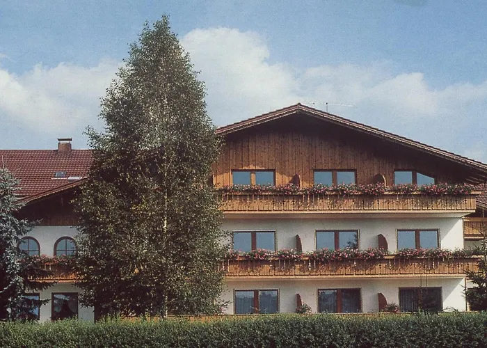 Pension Waldkristall Frauenau