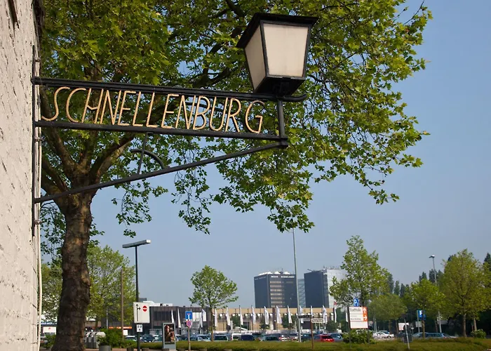 Hotel Schnellenburg Düsseldorf