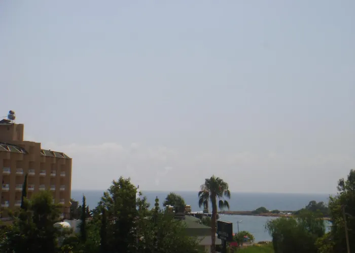 Yucesan Hotel Avsallar