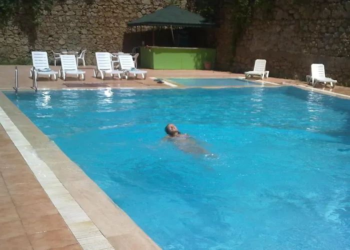 Yucesan Hotel Avsallar