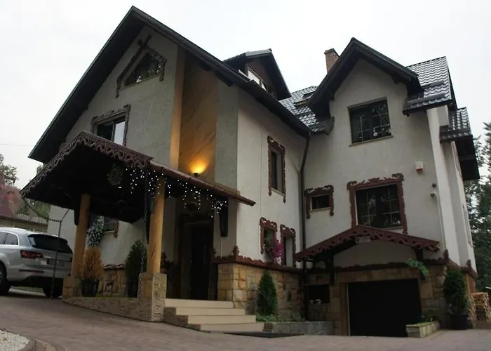 Willa Goral Goralska Osada Domki Apartamenty Pokoje Karpacz