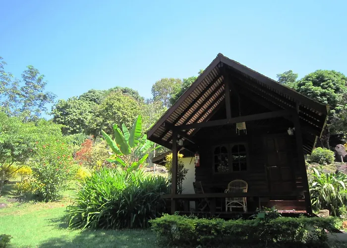 Phanom Bencha Mountain Resort Krabi town