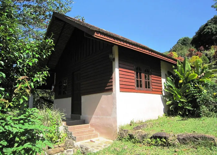 Phanom Bencha Mountain Resort Krabi town