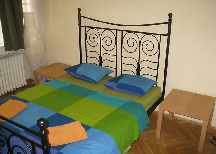 Hostel Ragtime Prag