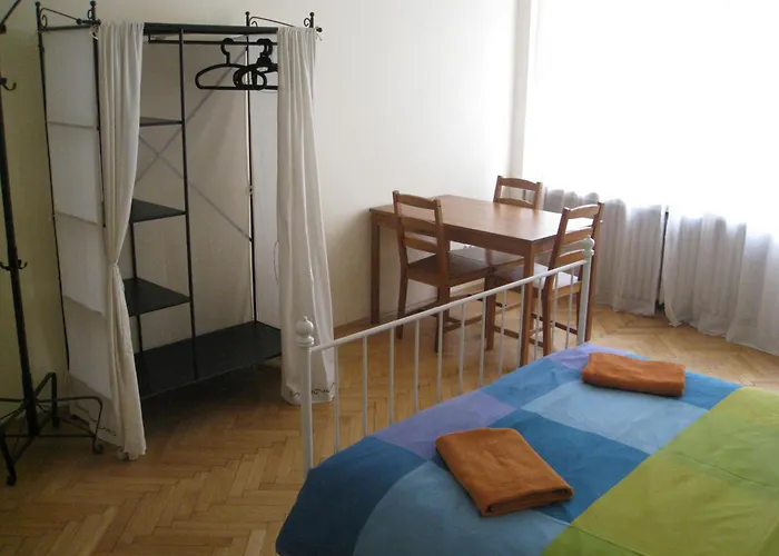 Hostel Ragtime Prag