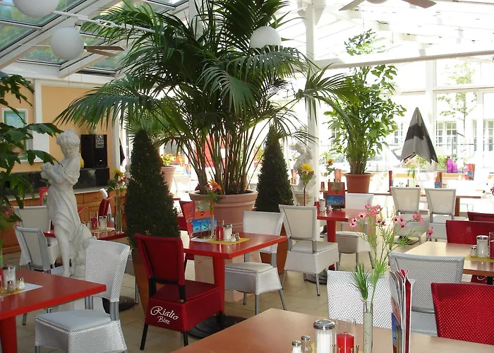 Hotel Esplanade&Aparthotel Rialto Binz