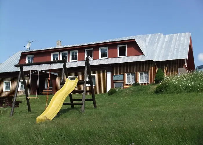 Pension 48 Špindlerŭv Mlýn