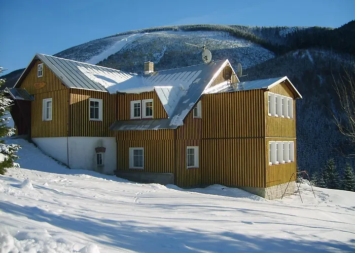 Pension 48 Špindlerŭv Mlýn