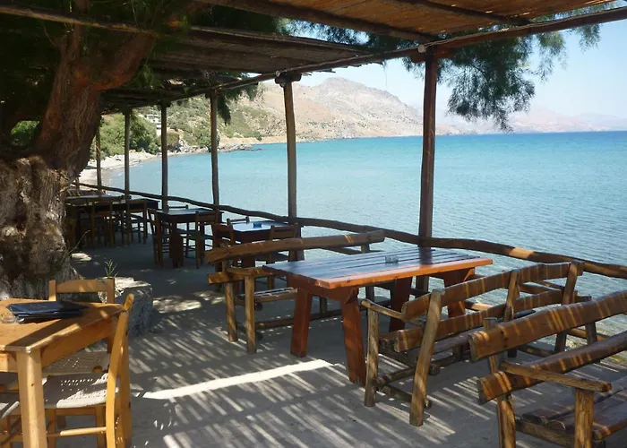 Nikos & Anna Rooms Rodakino