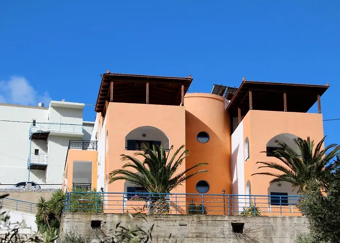 Panorama Studios Plakias