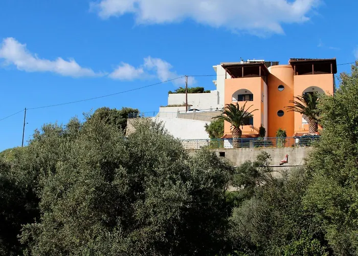 Panorama Studios Plakias