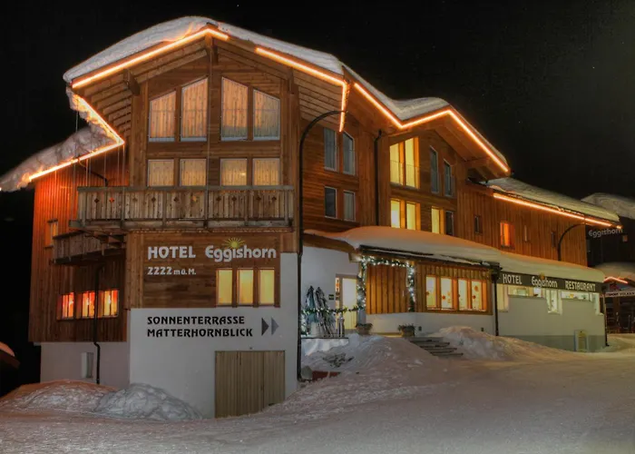 Hotel Eggishorn Fiesch