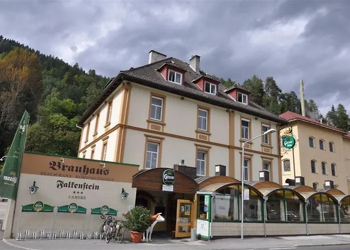 Brauhaus Falkenstein Lienz