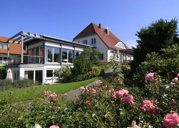 H.W.S. Hotel Der Wilde Schwan Sagard