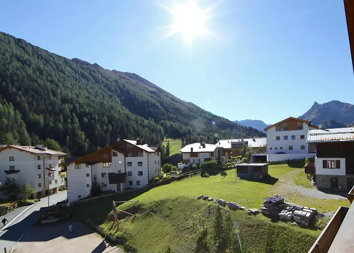 Hotel Cresta Samnaun