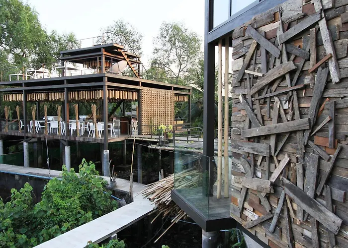Hotel Bangkok Tree House Bang Kachao