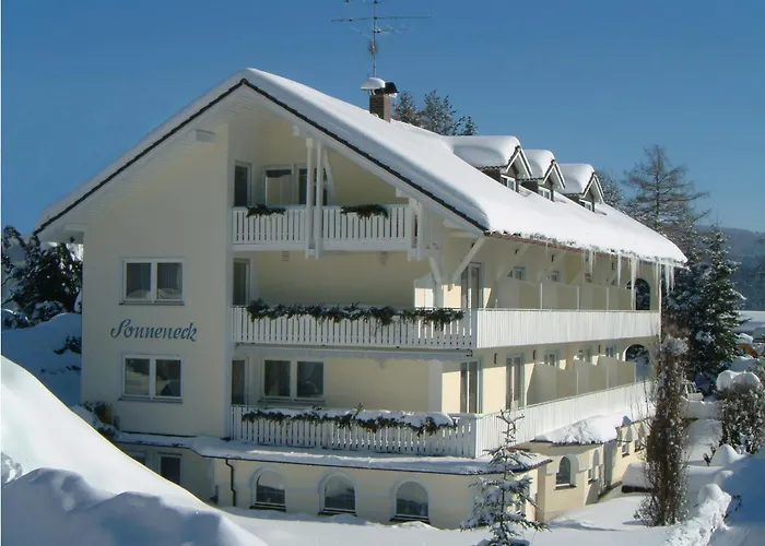 Pension Sonneneck Bayerisch Eisenstein
