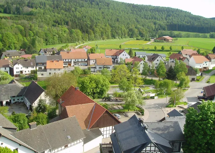 Landgasthof Hotel Sauer Willingen 