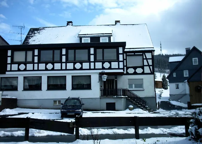Gasthof Haus Hubertus Winterberg