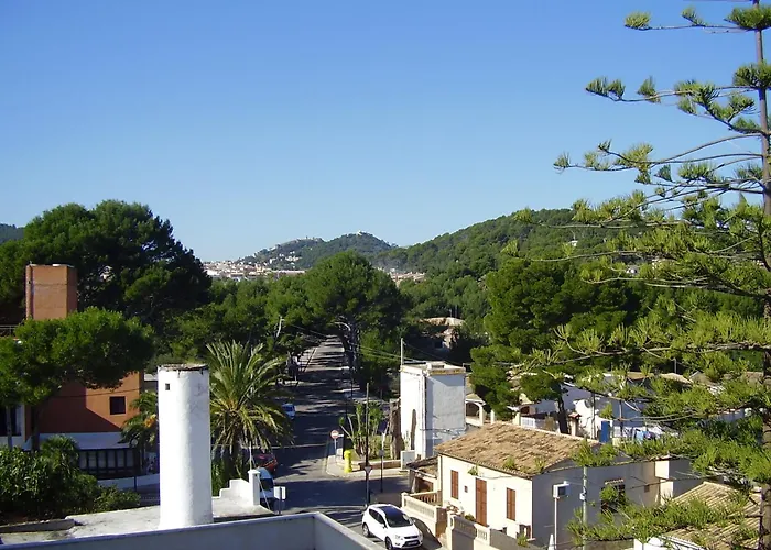 Zhimbad B&B By The Sea Cala Ratjada 