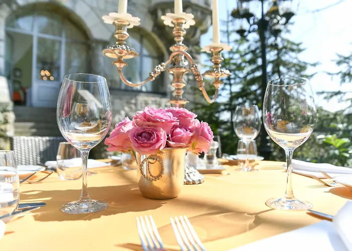Hotel Park Villa Schaffhausen
