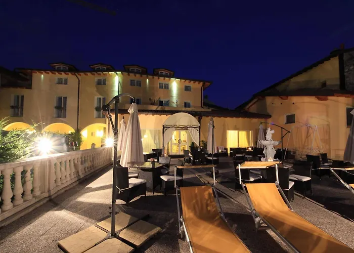 Borgo Dei Poeti Romantik Hotel Manerba del Garda