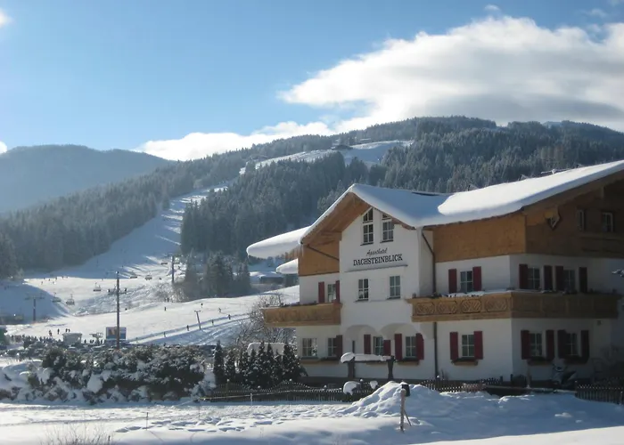 Aparthotel Dachsteinblick Flachau