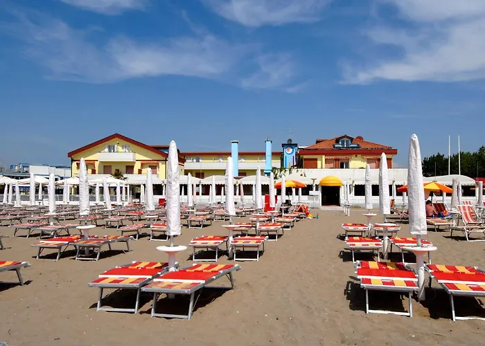 Hotel Righetto Fronte Mare Cavallino-Treporti