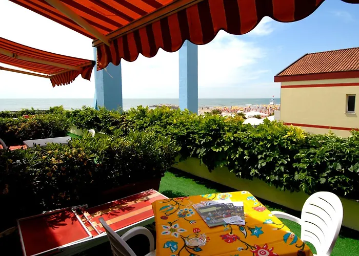 Hotel Righetto Fronte Mare Cavallino-Treporti