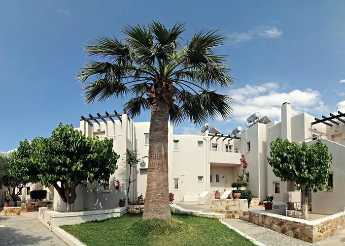 Ourania Apartments Hotel Limenas Chersonisou