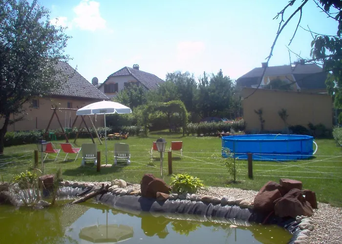 Hotel Haus Liberty Balatonlelle