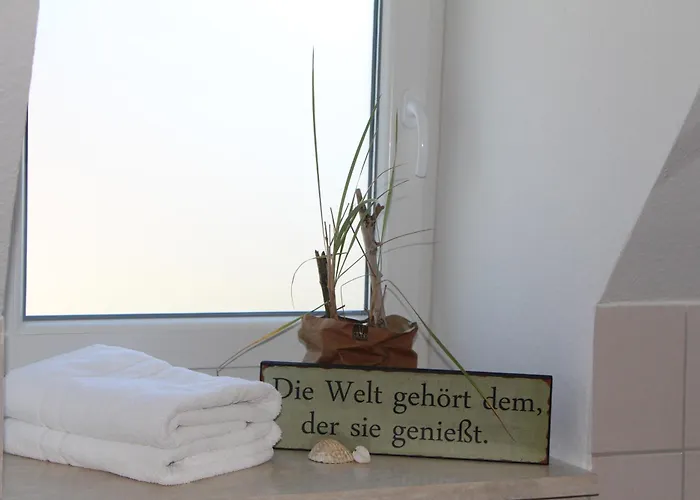 Hotel Dünen Stuuv Böhl
