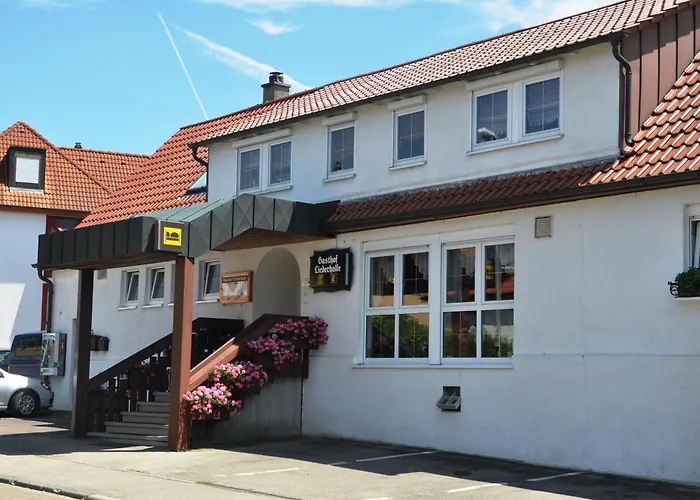 Gasthof Liederhalle Aalen